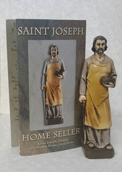 Printable Prayer To St Joseph To Sell House