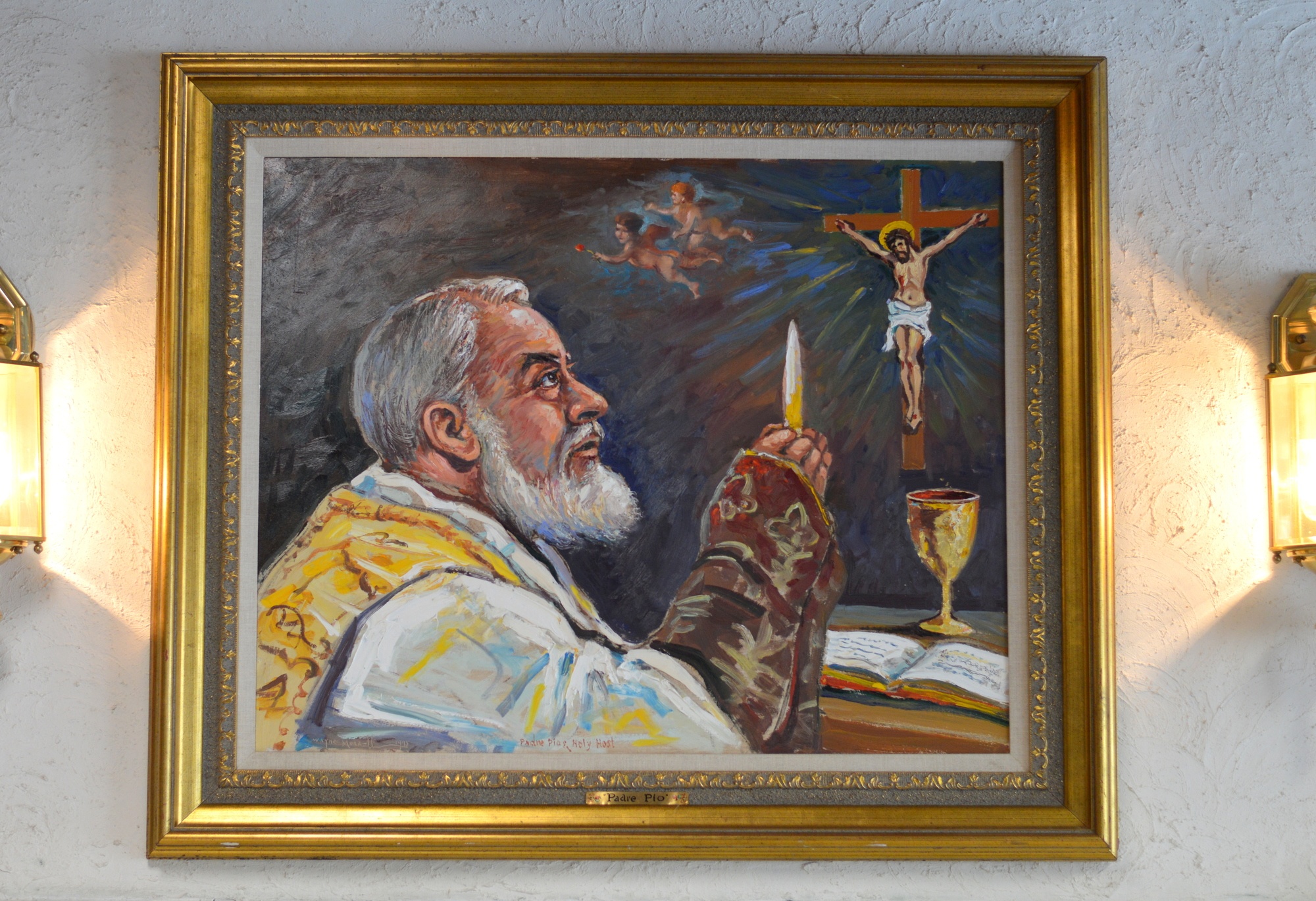 Stories of Intercession - Padre Pio Foundation of America