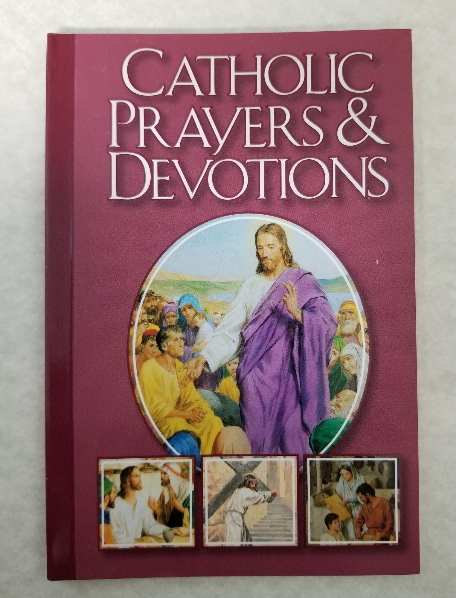 Catholic prayers and devotions padre pio foundation of america