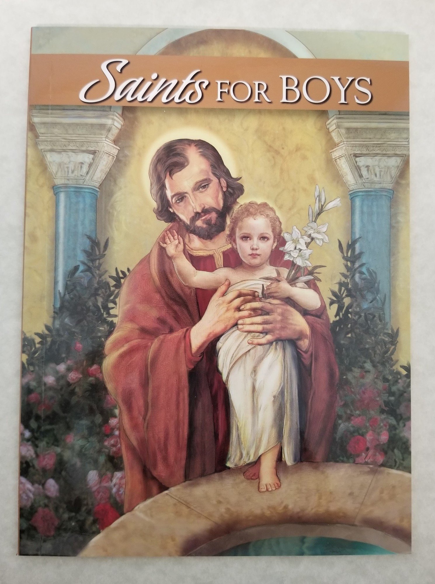 Saints For Boys Padre Pio Foundation Of America
