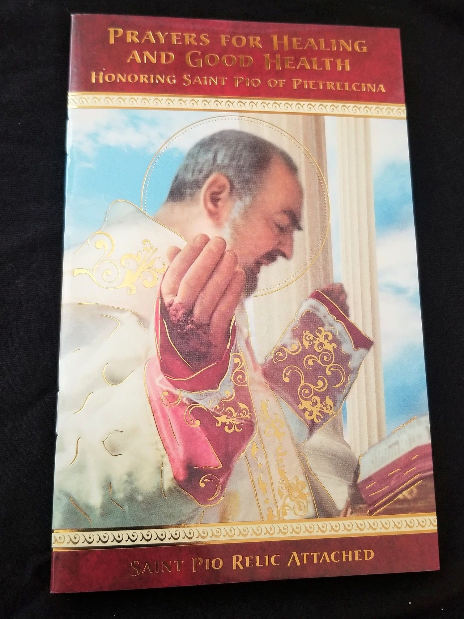 new-relic-prayers-for-healing-and-good-health-padre-pio-foundation